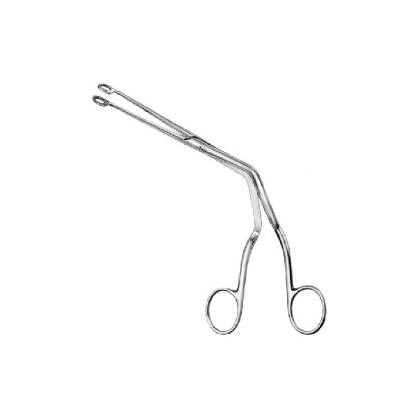 Catheter Introducing Forceps